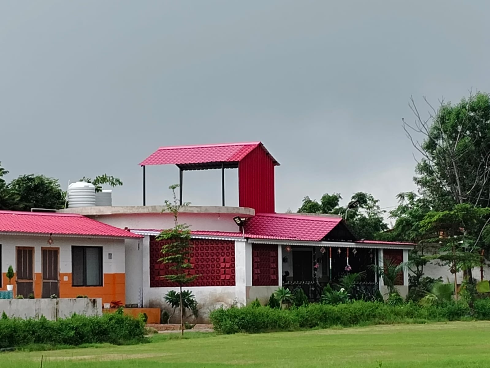 serene stays homepage